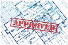 Getting approvals from respective authorities