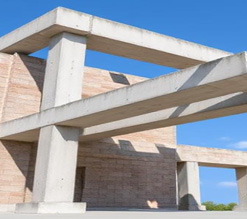 Concrete beams
