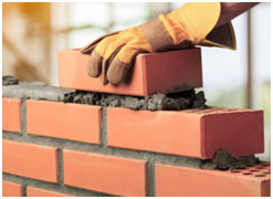 Doing brickwork