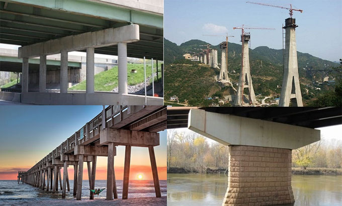 Bridge Piers: Types and Requirements - Part 2