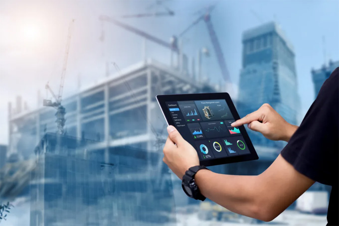 Concept about the Construction Management Application