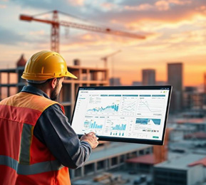 Construction management application