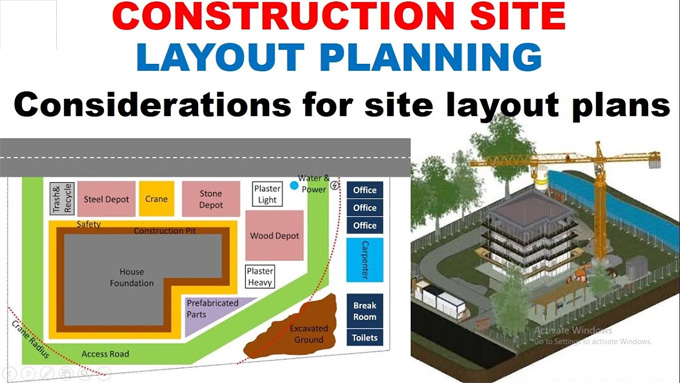 Site Layout Plans Explained: Importance, Benefits, and Best Practices