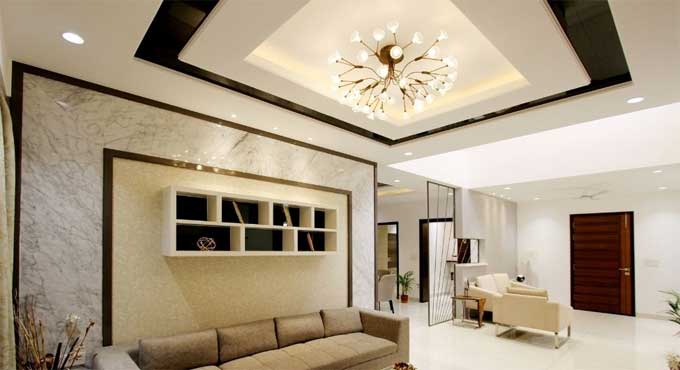 False Ceilings: Types, Uses, Merits and Demerits