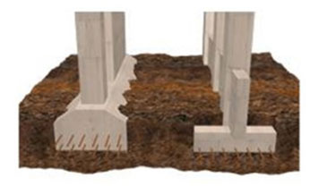 Strip Footing