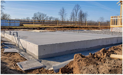 Slab Foundation