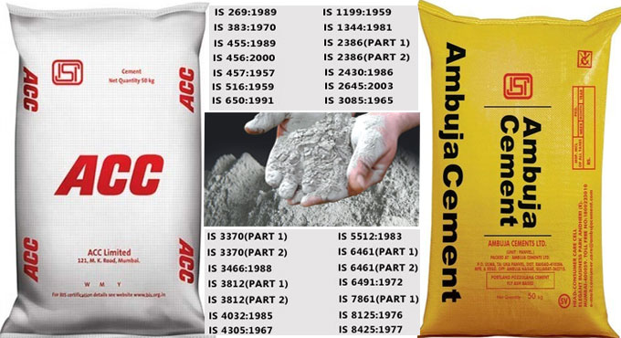 Ordinary Portland Cement Grade | Advantages Of Ordinary Portland Cement