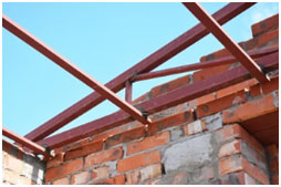 Making Lintle and Roof