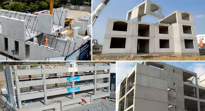 Precast Concrete Buildings: Key Structural Design Considerations for Optimal Performance