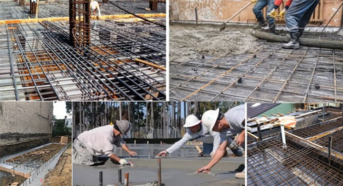 Everything you must know about RCC Slab Casting
