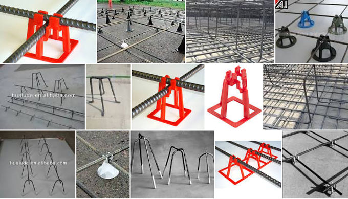A Brief Guide to Rebar Support and Chair