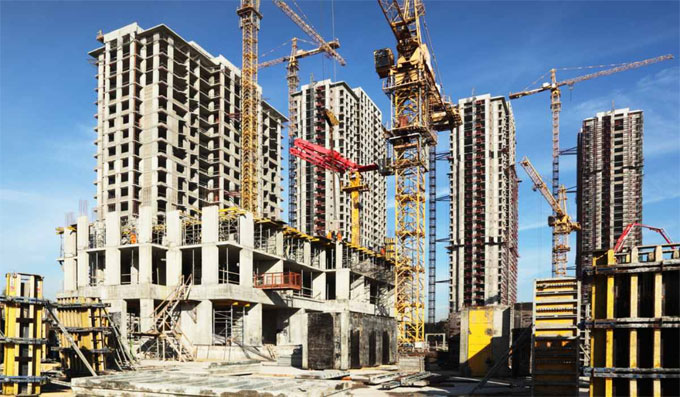 Steps in Construction of Residential Building