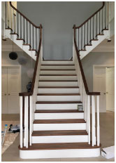 Split Staircase