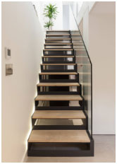 Straight Stairs