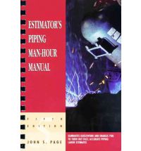 Estimator's Piping Man-Hour Manual