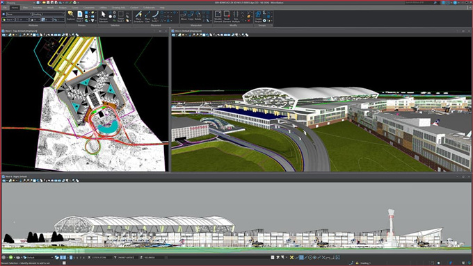 Bentley MicroStation