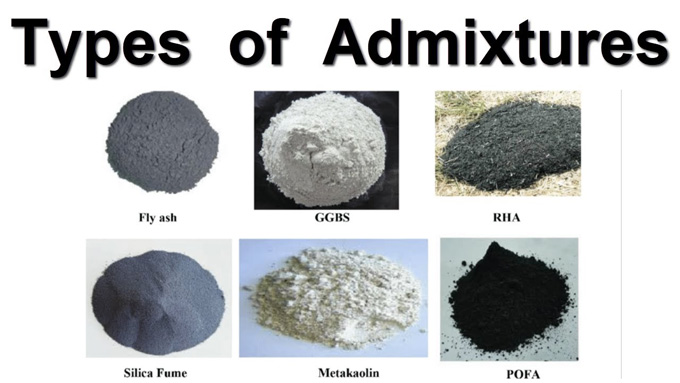Guide on Admixtures in Concrete: Types and their Uses