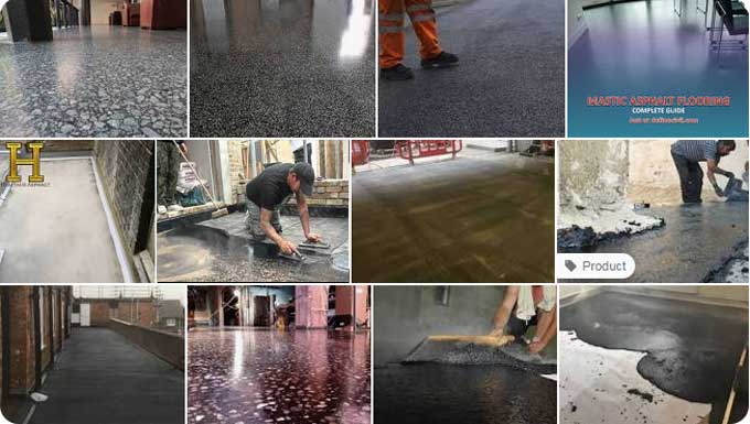 Everything you need to know about Asphalt Flooring