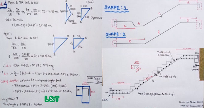 How to use AutoCAD for generating bar bending schedule