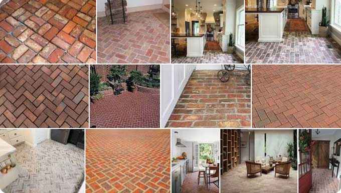 Everything you need to know about the Brick Flooring
