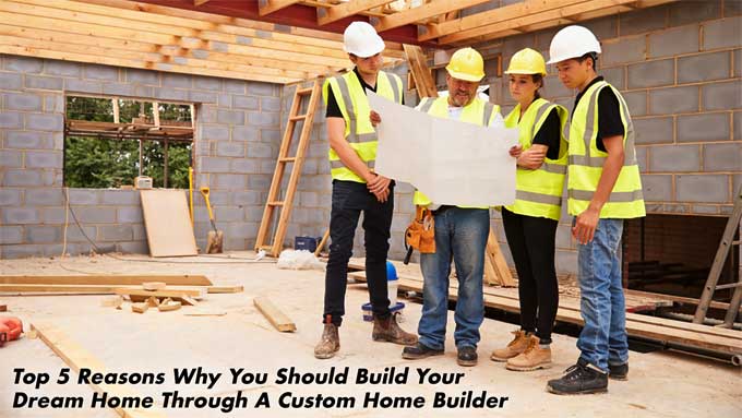 What to Consider Before Building Your Dream Custom Home