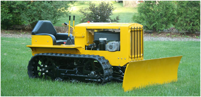 CoTypes and Uses of Bulldozers in Construction