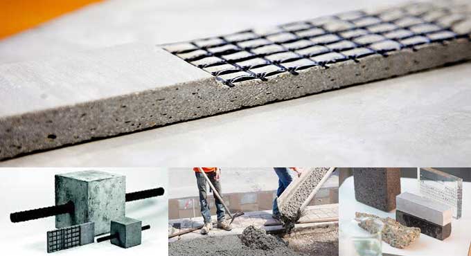 A Description of Carbon Concrete along with its Merits and Demerits