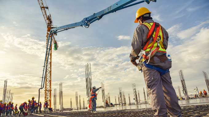 Accidents at Construction Sites - Causes & Prevention Tips