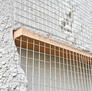 Chicken mesh