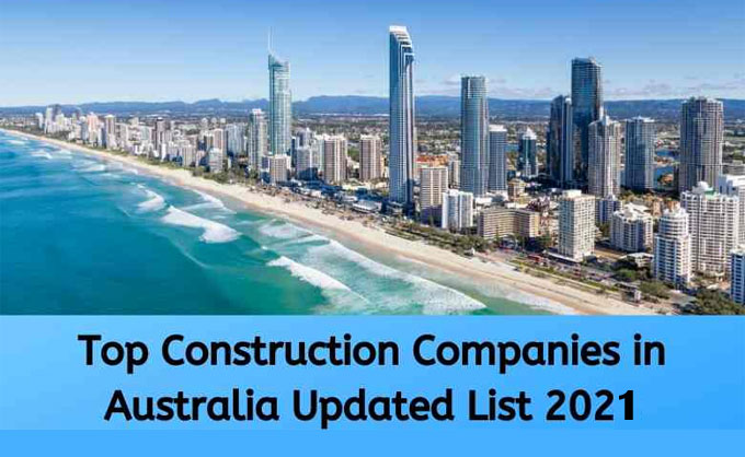 Top 10 Australian Civil Engineering Companies