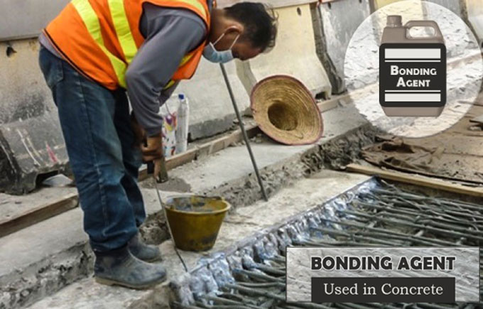 Concrete Bonding Agent : Functions and Usage