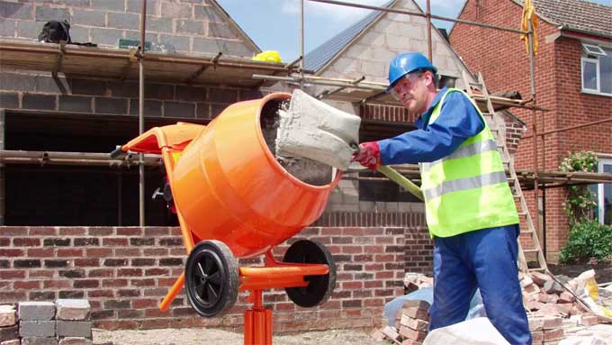 What is a Concrete Mixer: A Comprehensive Guide