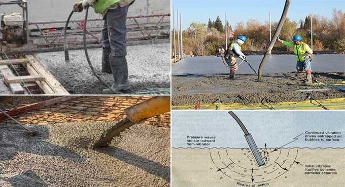 Consolidation tips for Congested Areas in Concrete
