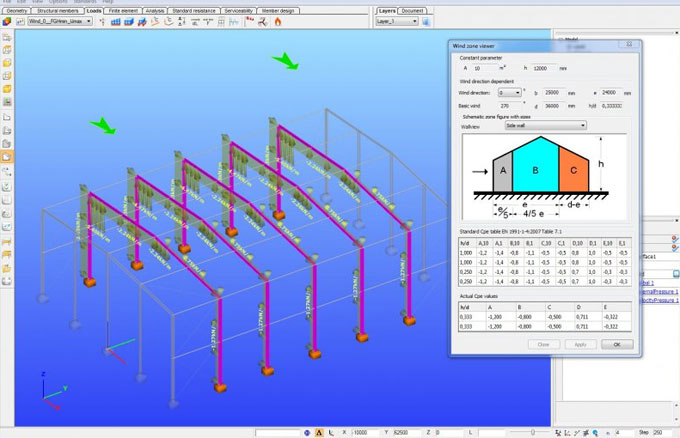 ConSteel ? A powerful structural Analysis software for steel & composite structures