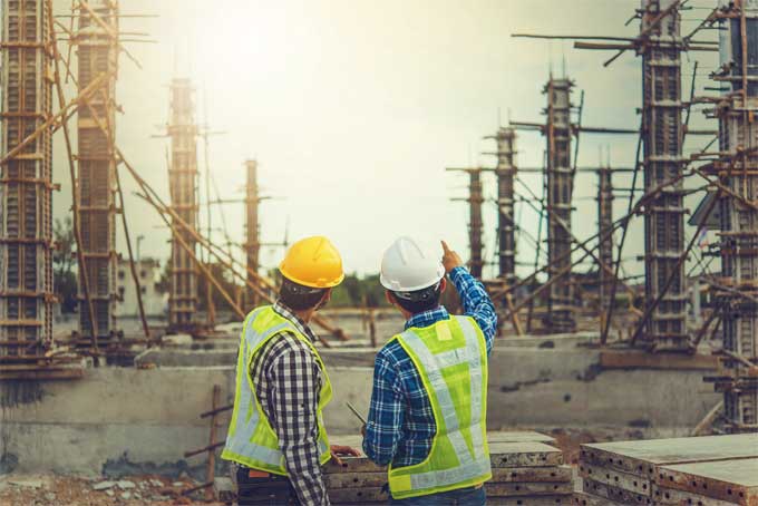 Top 5 Construction Technology that will impact the industry in 2021