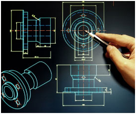 Engineering drawings