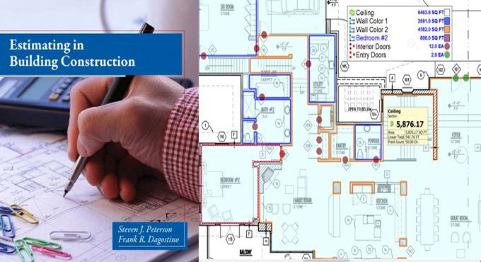 8th edition of Estimating in Building Construction