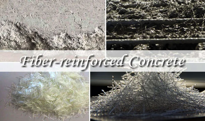 Advantages of Fiber Reinforced Concrete