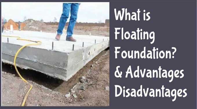 Define Floating Foundation or Balancing Raft