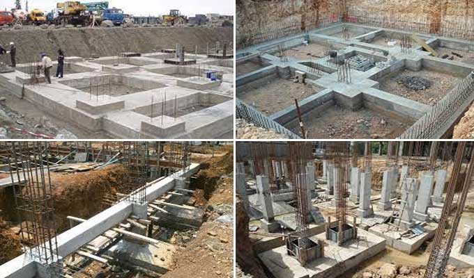 Foundation- its requirements and functions