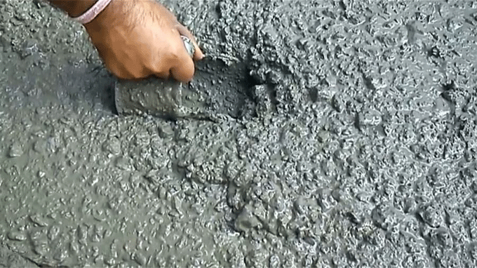 Why water cement ratio is vital in concrete mix