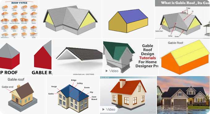 Gable Roof: Types, Benefits, Components
