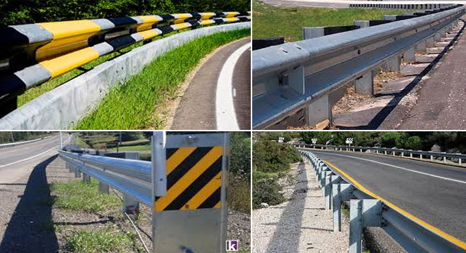 Designing and Installation Of Guard Rails
