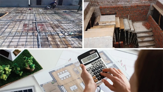 How to Calculate Construction Cost Per Square Feet