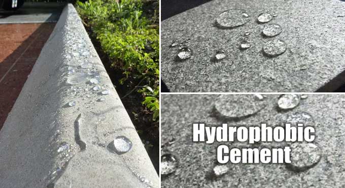 Here's the lowdown on Hydrophobic Cement: A technique you absolutely don't want to miss out on