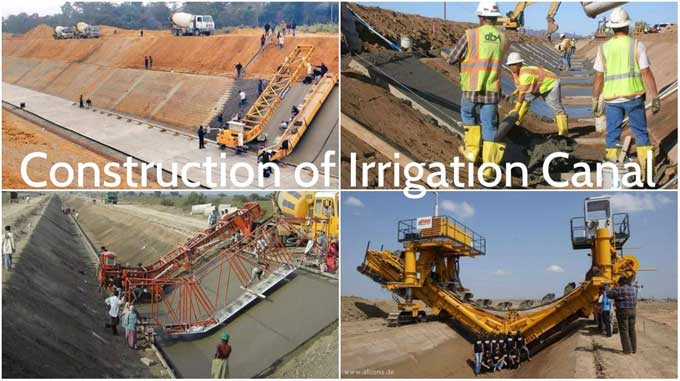 What Canal Irrigation Is like and its Advantages & Disadvantages