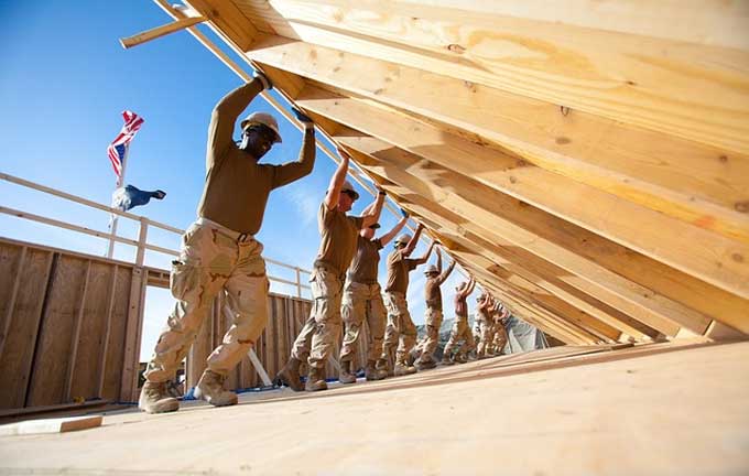 The Importance of Hiring Military Veterans in Construction: What are the reasons?