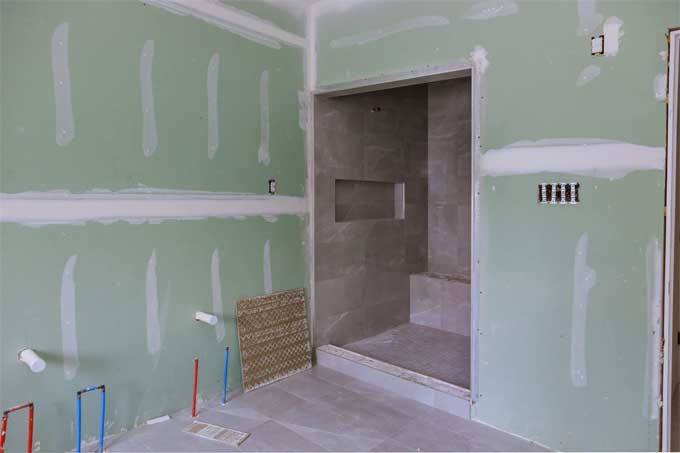 How Mold Resistant drywall works, what it consists of, and how to install