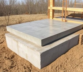 Monolithic Slab