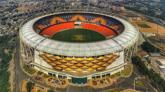 All things you must know about the Narendra Modi Stadium